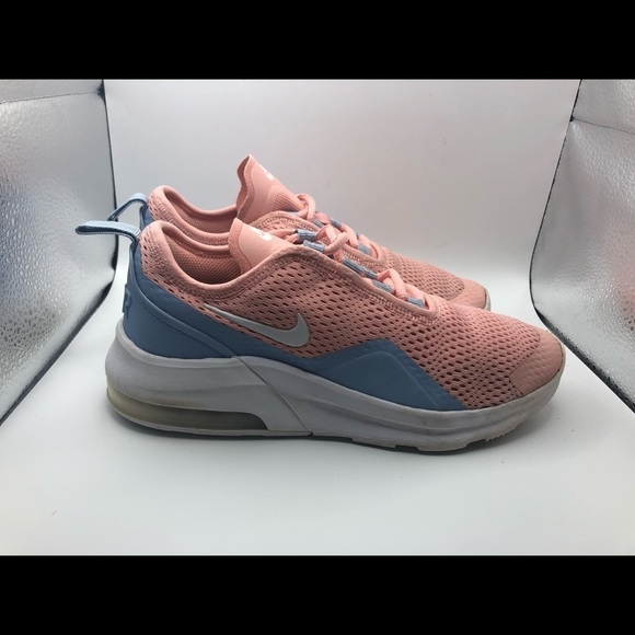 Nike Airmax womens pink sneakers size 6 - Picture 2 of 9